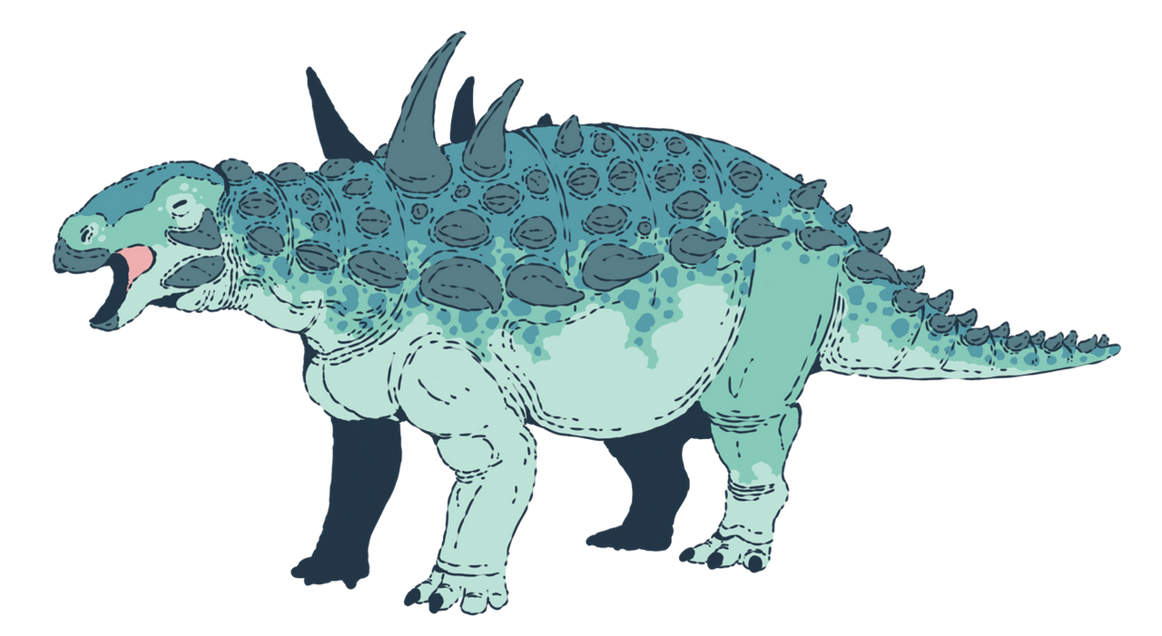 Struthiosaurus Struthiosaurus by DiscoKula on DeviantArt