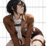 Mikasa Ackerman