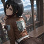 Mikasa Ackerman