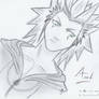 Axel from Org. XIII