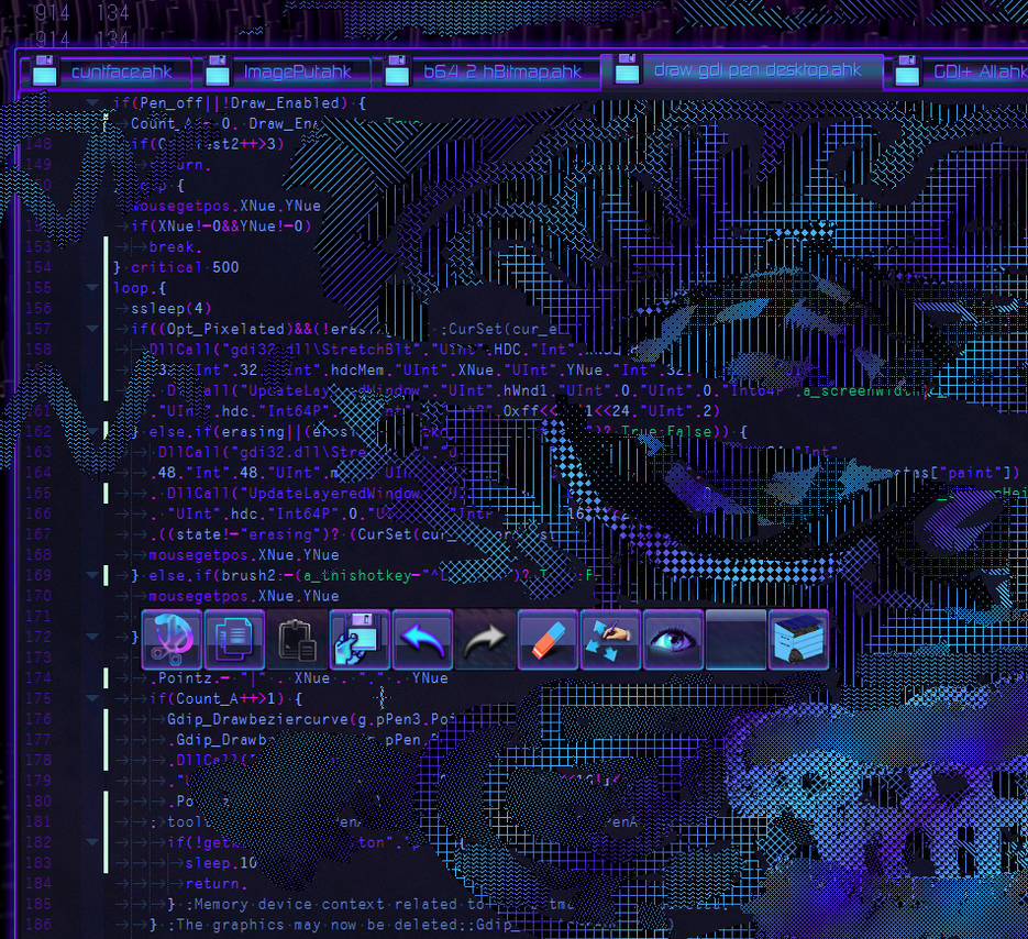 Windows Desktop Paint Gdi plus by DVAULTZ on DeviantArt