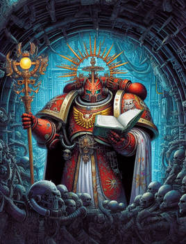 bloodangels chaplain