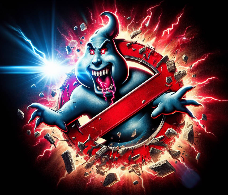 Host Busters Sign Ghostbusters logo by DVAULTZ on DeviantArt