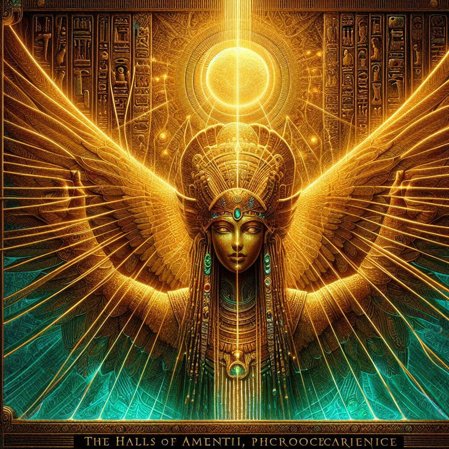 Isis by DVAULTZ on DeviantArt