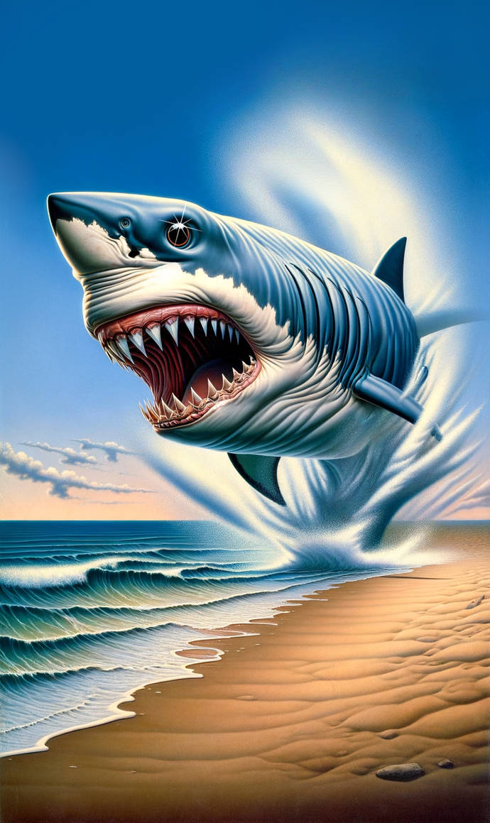 Shark Deviantart Shark by DVAULTZ on DeviantArt