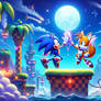 Sonic and Two Tails