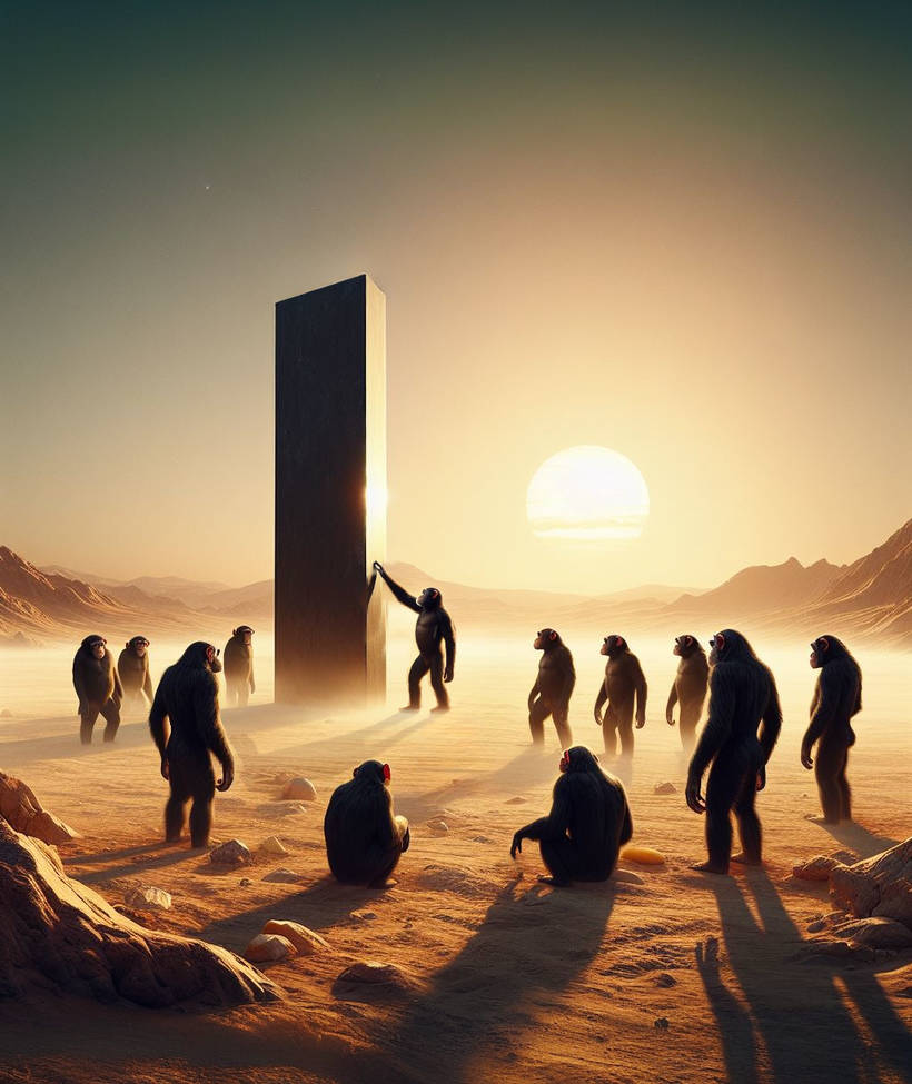 Monolith by DVAULTZ on DeviantArt