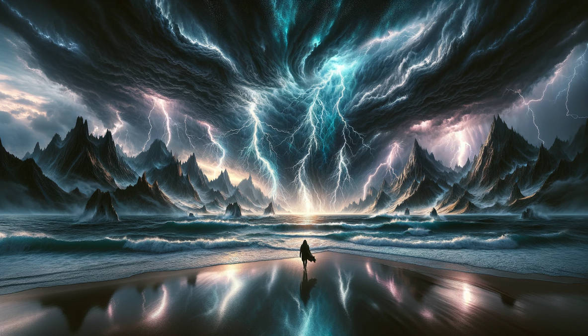 Storm by DVAULTZ on DeviantArt