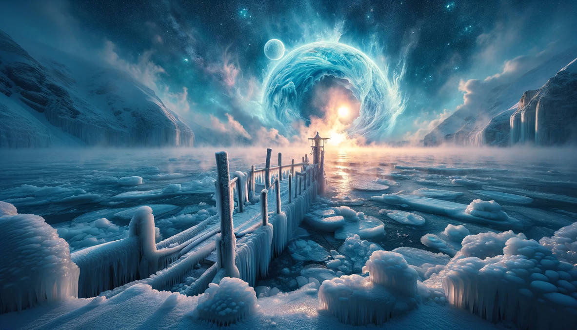 ice trajectory by DVAULTZ on DeviantArt