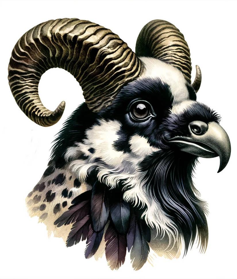 Ram Hawk Ram-hawk by DVAULTZ on DeviantArt