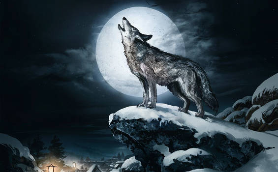 Explore the Best Howling Art | DeviantArt