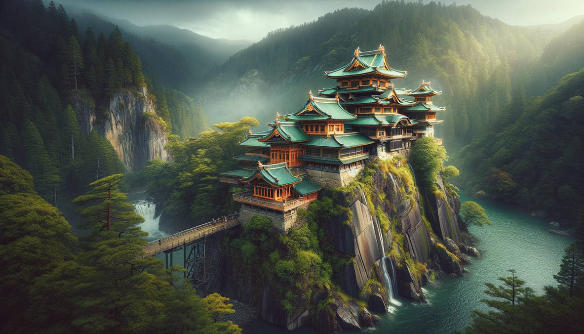 Temple rock by DVAULTZ on DeviantArt