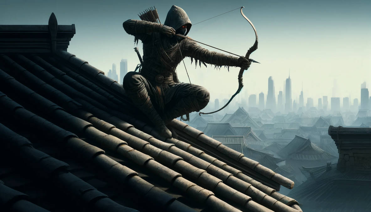 Assassin By Dvaultz On Deviantart Assassin By Dvaultz On Deviantart