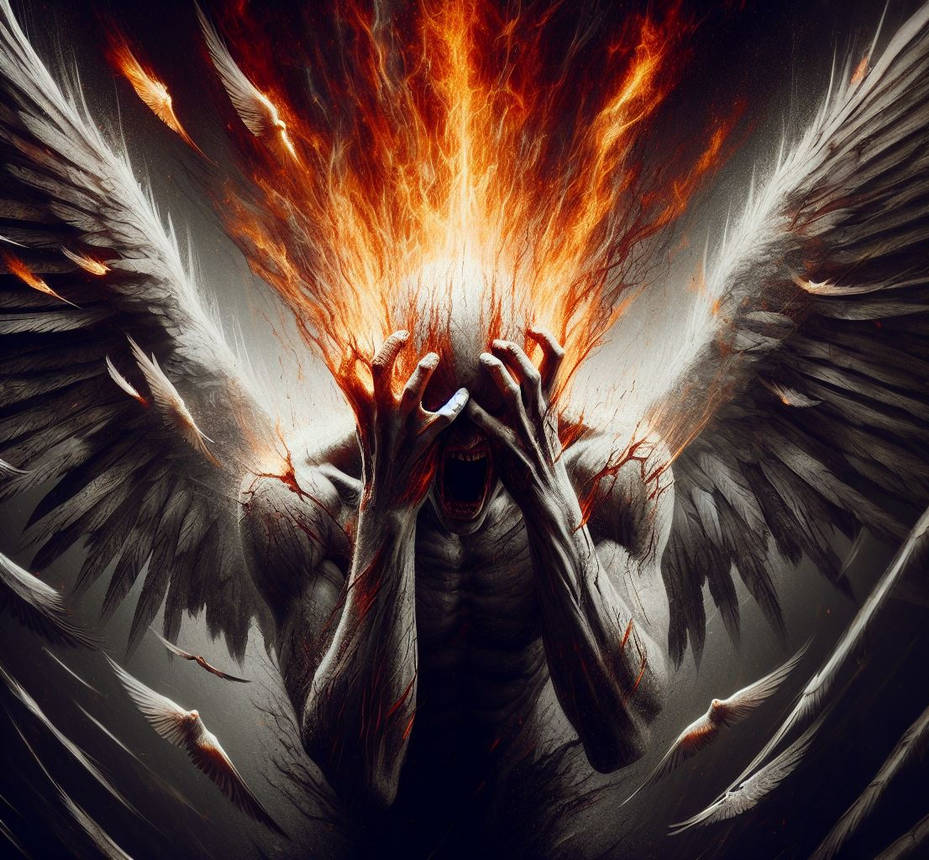 Hello Angel Fire Angelfire by DVAULTZ on DeviantArt