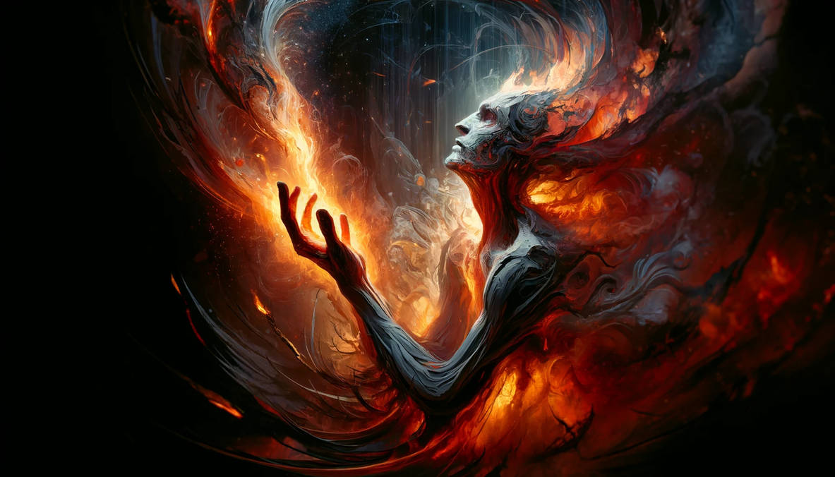 Contemlator Engulfed contemplator by DVAULTZ on DeviantArt