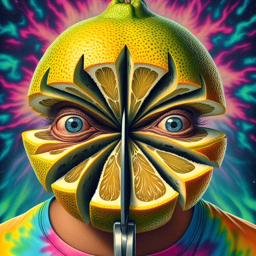 Lemon Head Python Lemonhead by DVAULTZ on DeviantArt