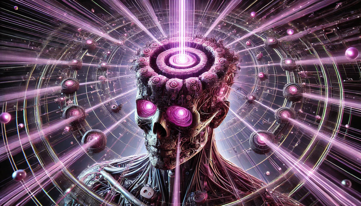 Pink death by DVAULTZ on DeviantArt