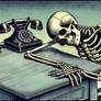 Died waiting