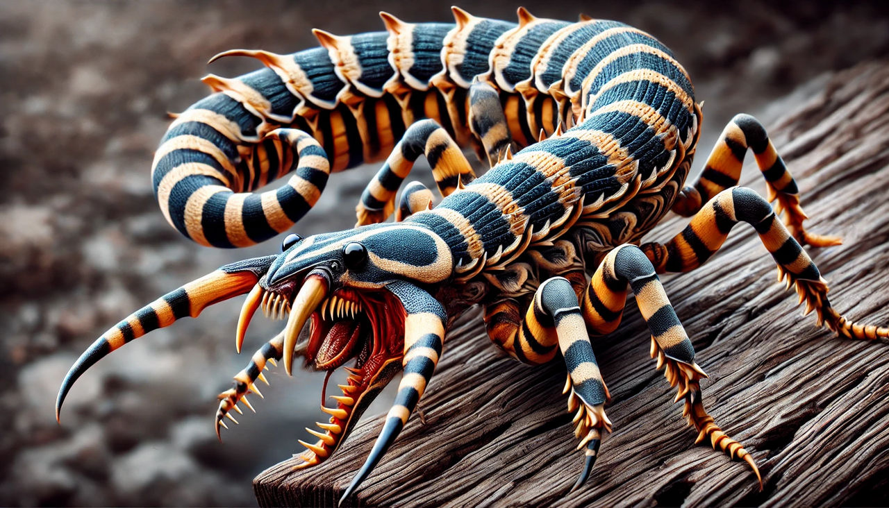 Alien Worm Insect Alien insect by DVAULTZ on DeviantArt