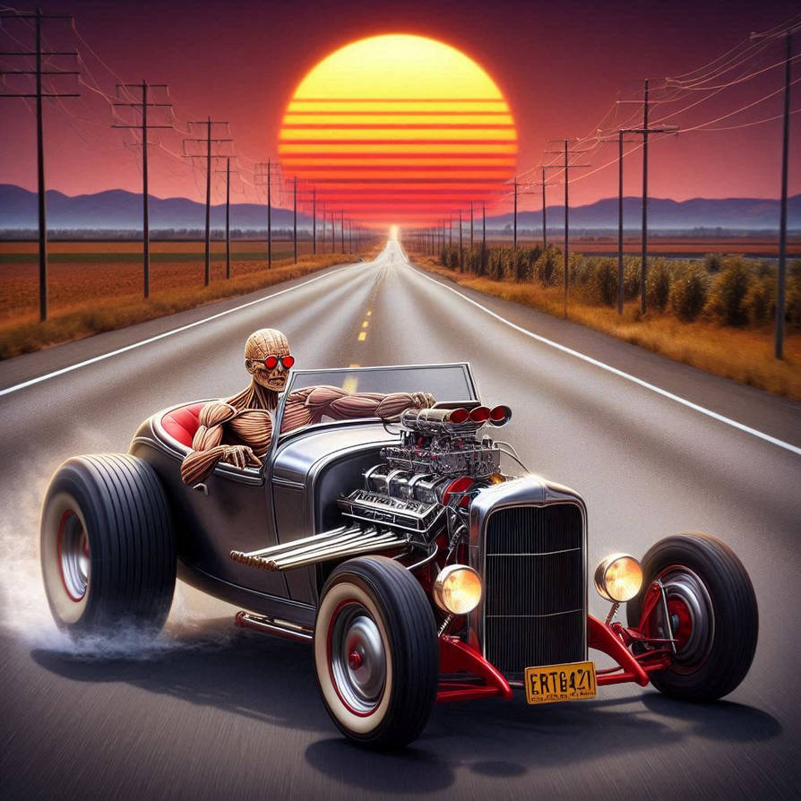 Sunset Racer Evolution Sunset racer by DVAULTZ on DeviantArt