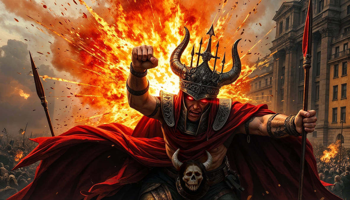Ultimate power by DVAULTZ on DeviantArt