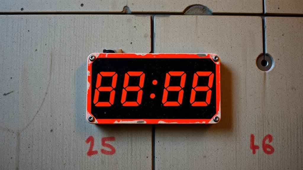 Deviantart Countdown Timer timer by DVAULTZ on DeviantArt