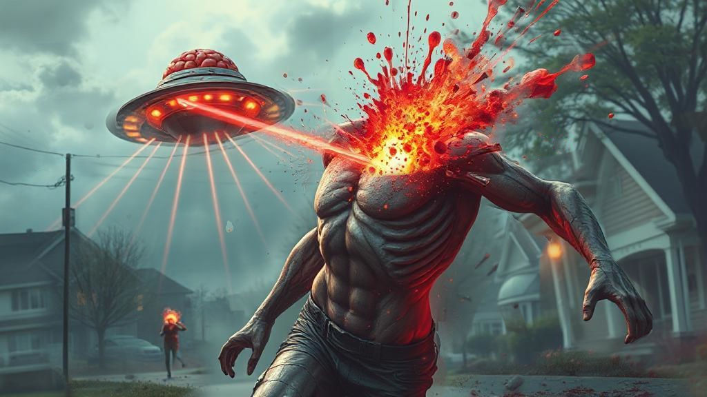 Brain invaders by DVAULTZ on DeviantArt