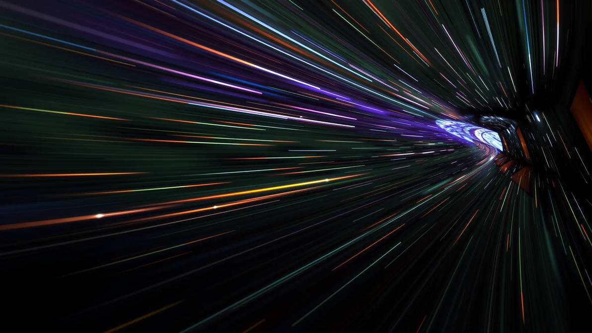 Lightspeed by DVAULTZ on DeviantArt