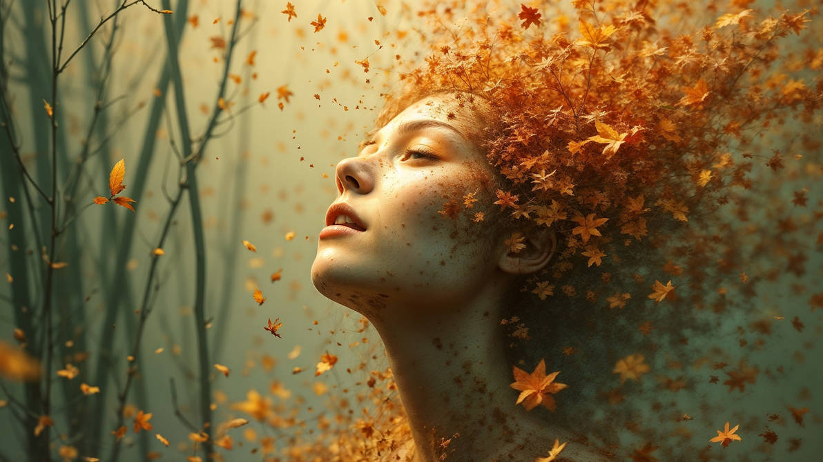 Autumn by DVAULTZ on DeviantArt