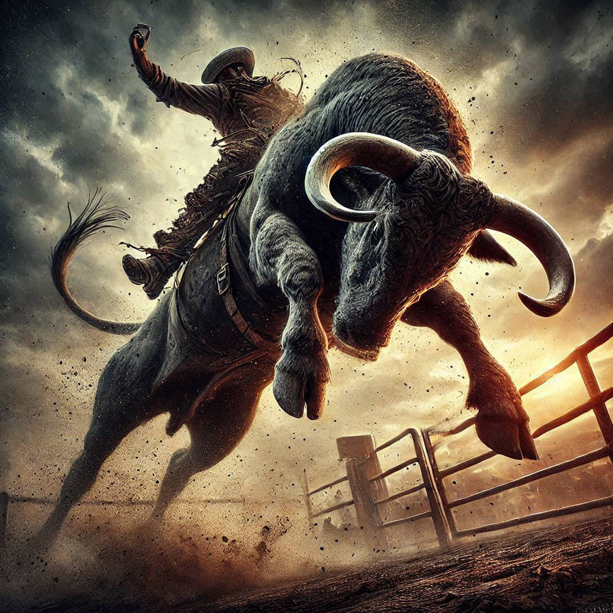 Rodeo by DVAULTZ on DeviantArt