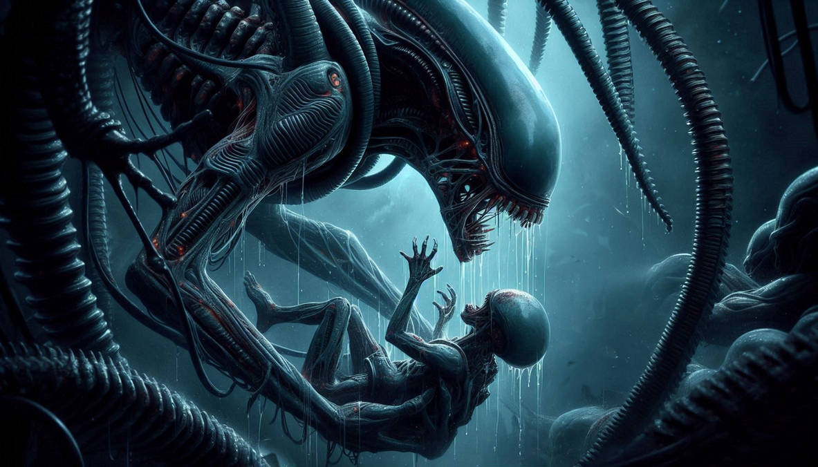 Offspring by DVAULTZ on DeviantArt