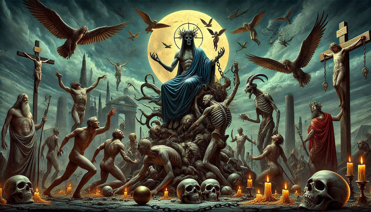 Black rapture by DVAULTZ on DeviantArt