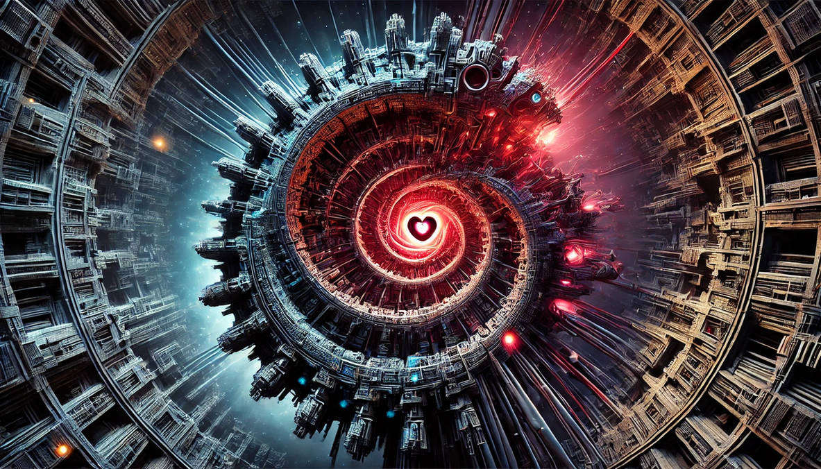 The Core by DVAULTZ on DeviantArt