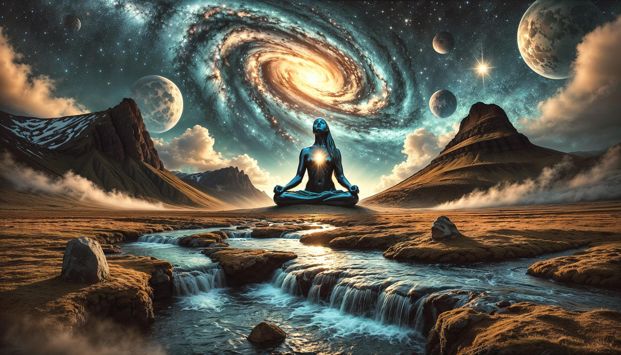 Andromeda Avatar Andromeda by DVAULTZ on DeviantArt