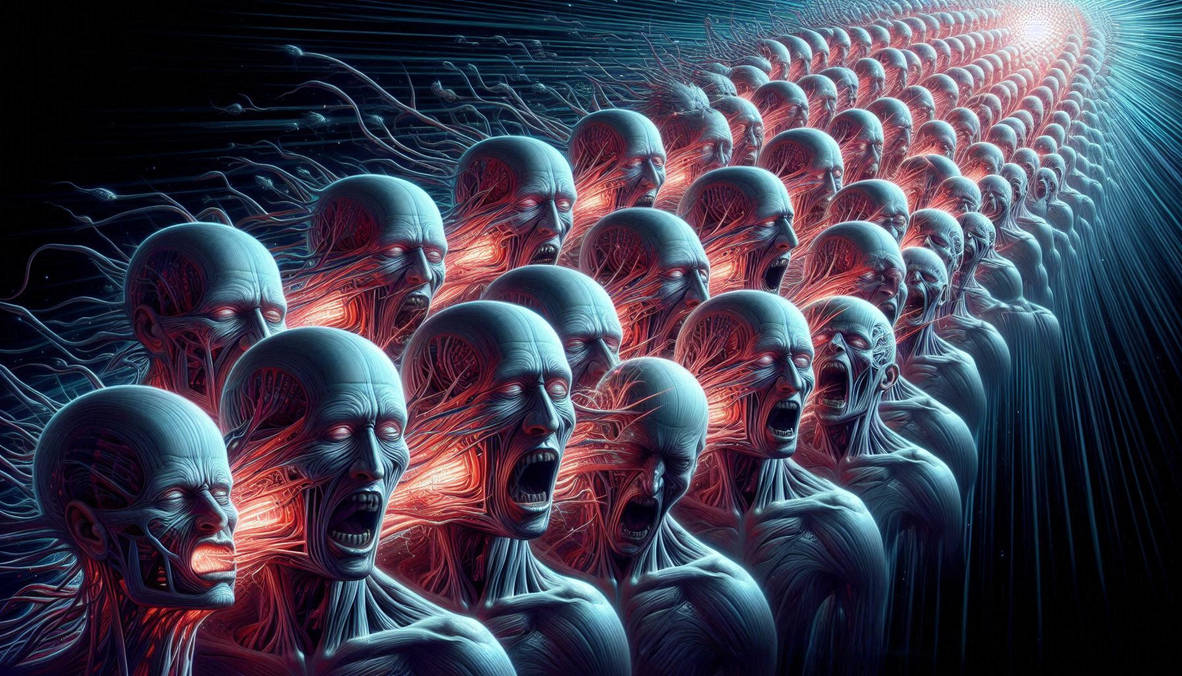 Split the Atom by DVAULTZ on DeviantArt