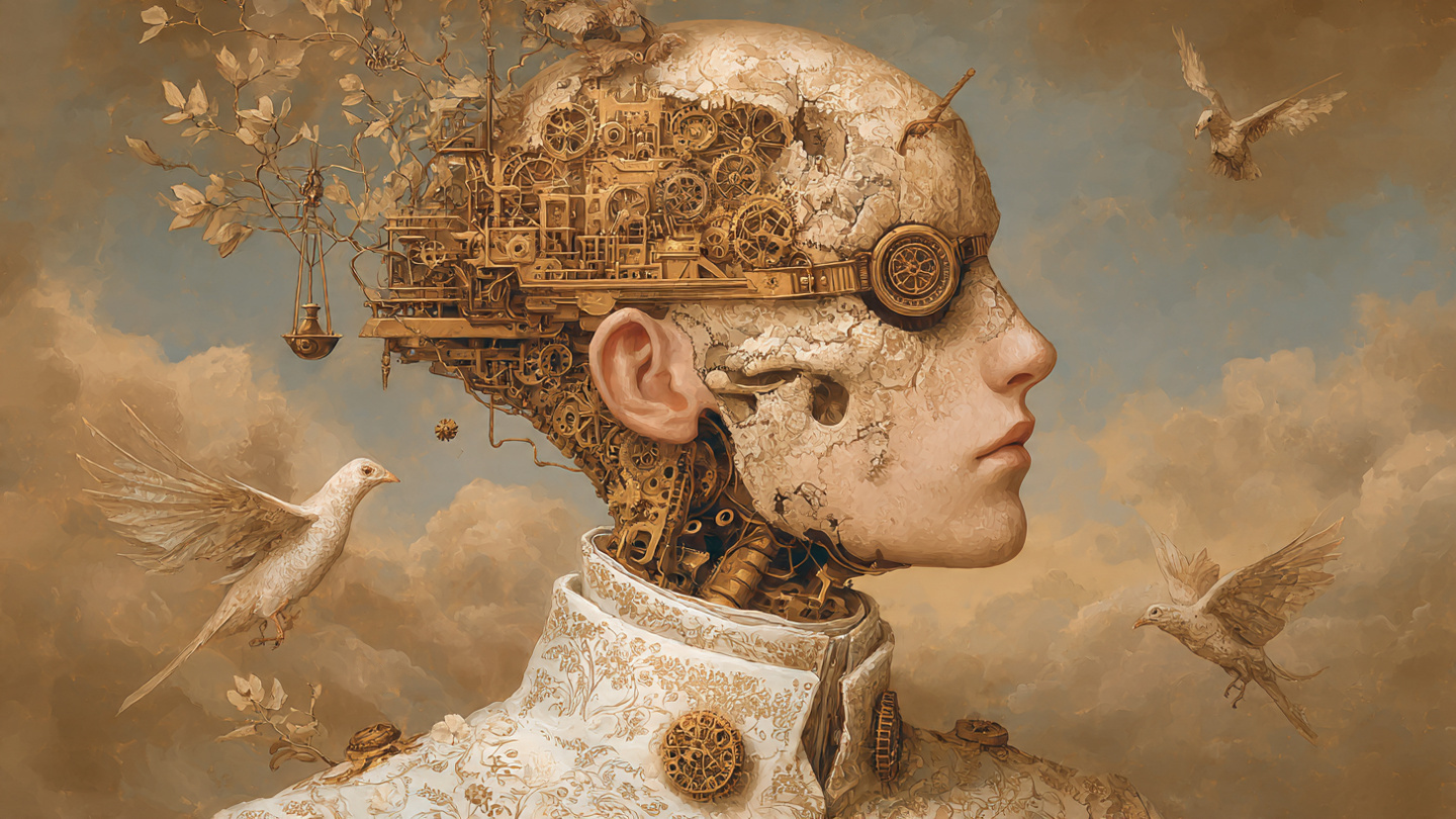 Machination by DVAULTZ on DeviantArt