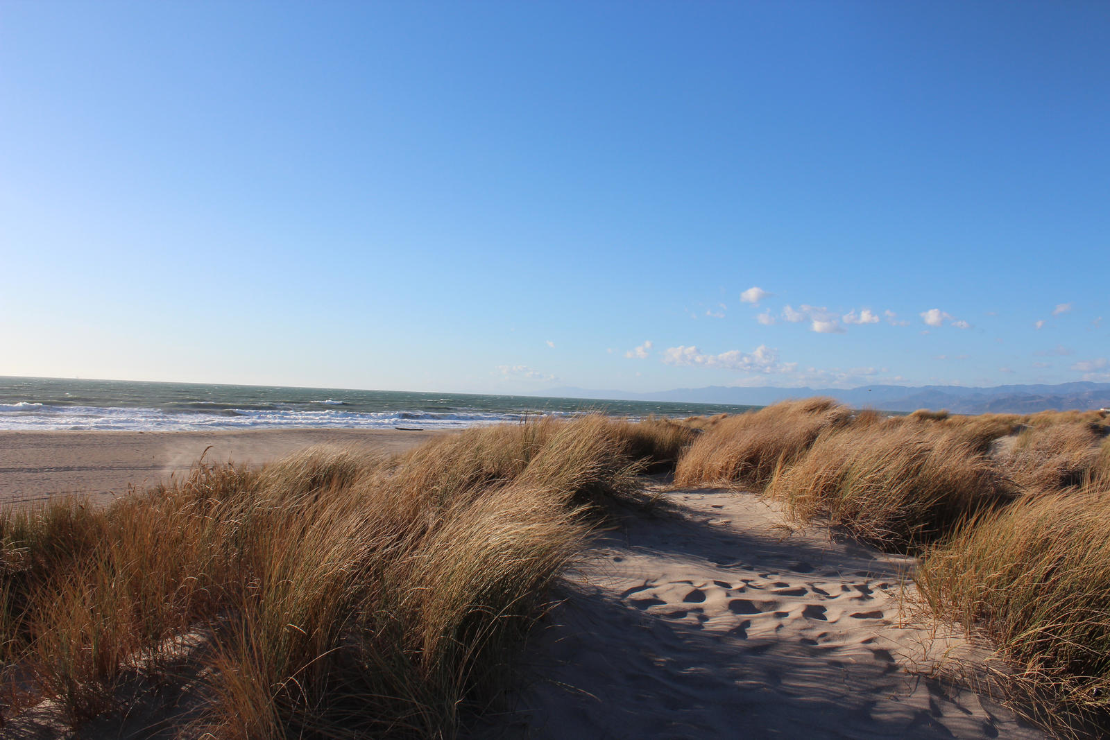 Sand Dunes Four