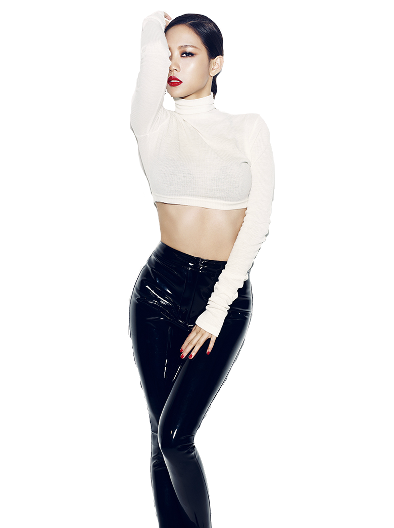 Miss A Fei -Hush- *RENDER*