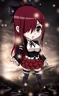 Fairy Tail - Erza