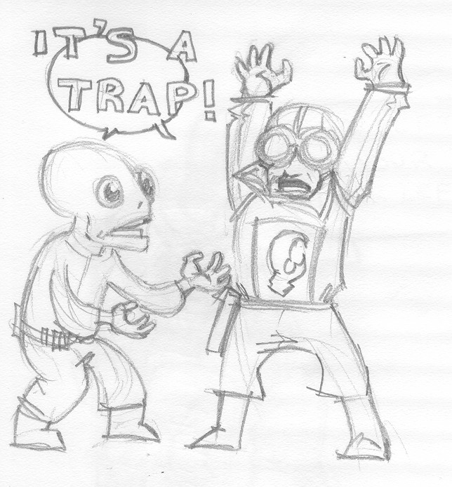 A Trap