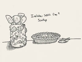 Day 4 Scallop