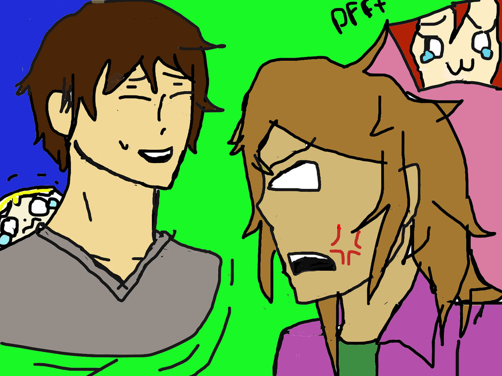 WHERE IS HE?! (First Art Post) by Tablemau on DeviantArt