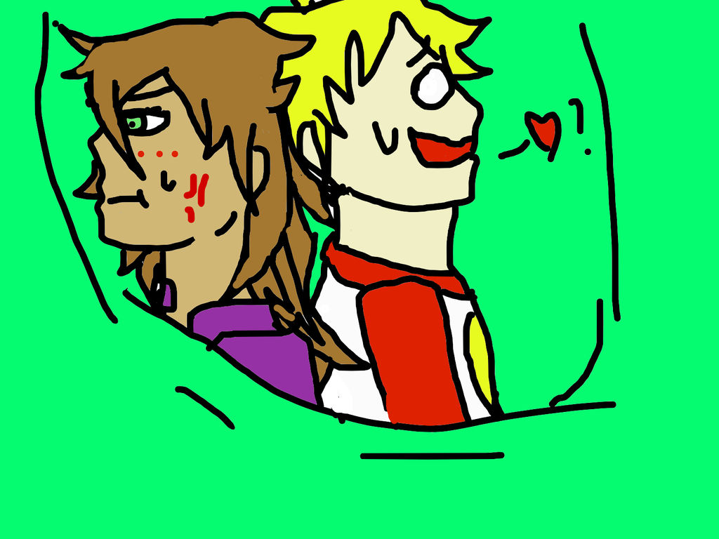 Young Love (OC's) by Tablemau on DeviantArt