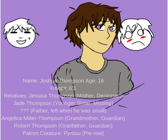 Character Introductions (Part 1) by Tablemau on DeviantArt