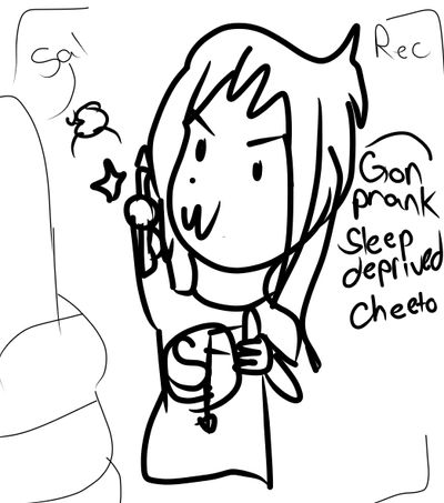 Ppap (1/3) by Tablemau on DeviantArt