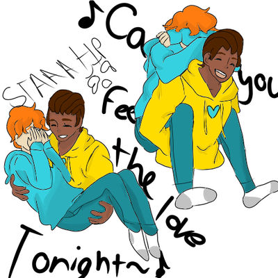 StRONcC BoI by Tablemau on DeviantArt