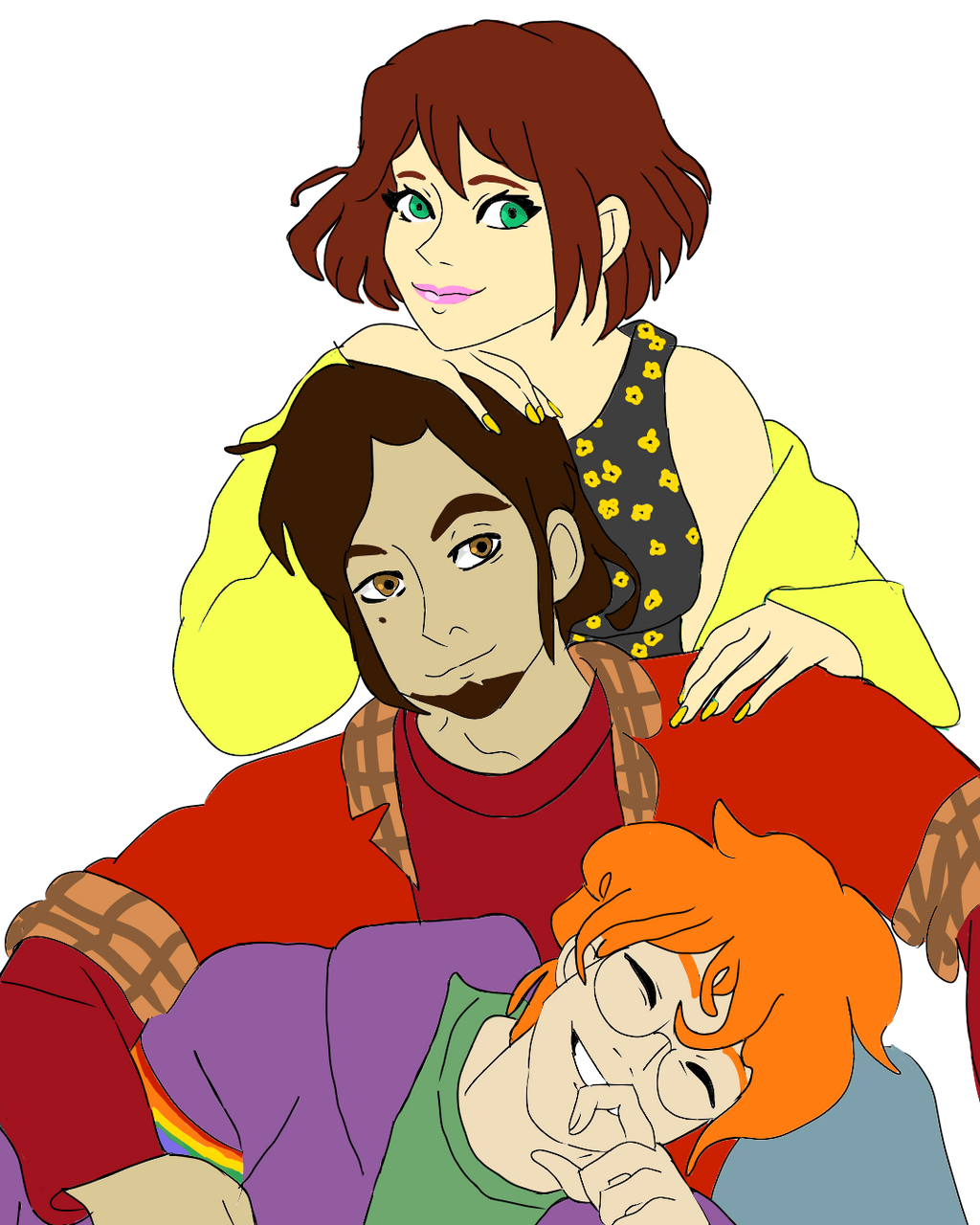 Sunflower by Tablemau on DeviantArt