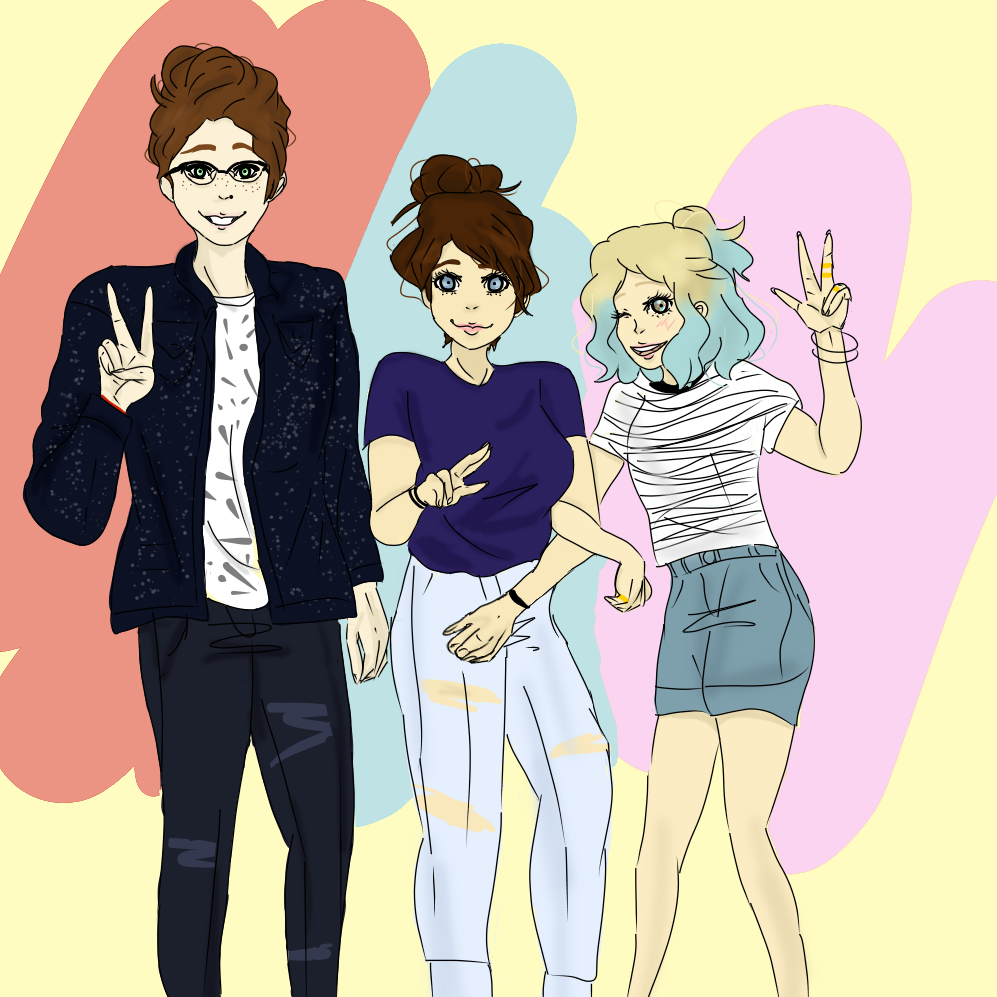 :) by Tablemau on DeviantArt