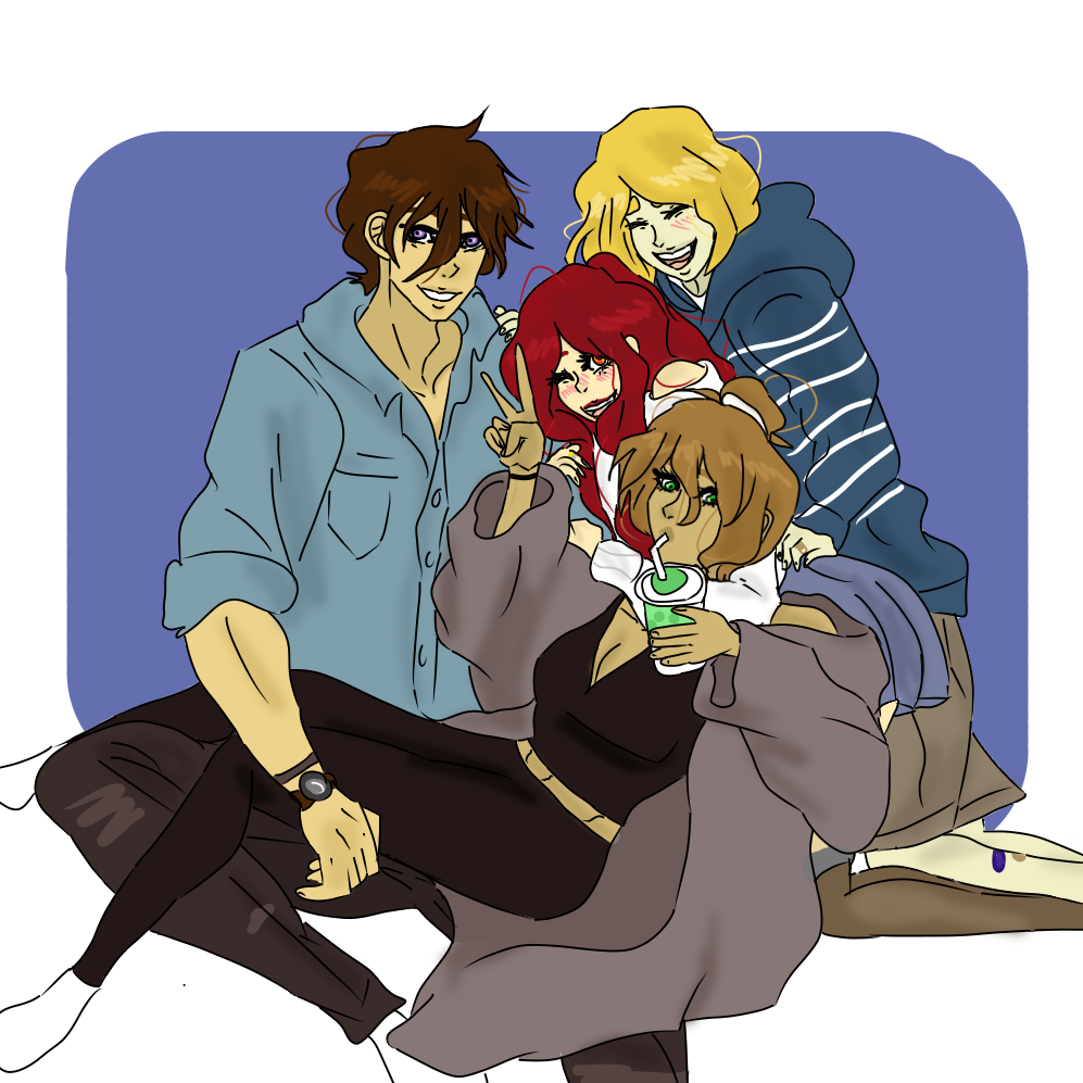 Happy Monday! by Tablemau on DeviantArt