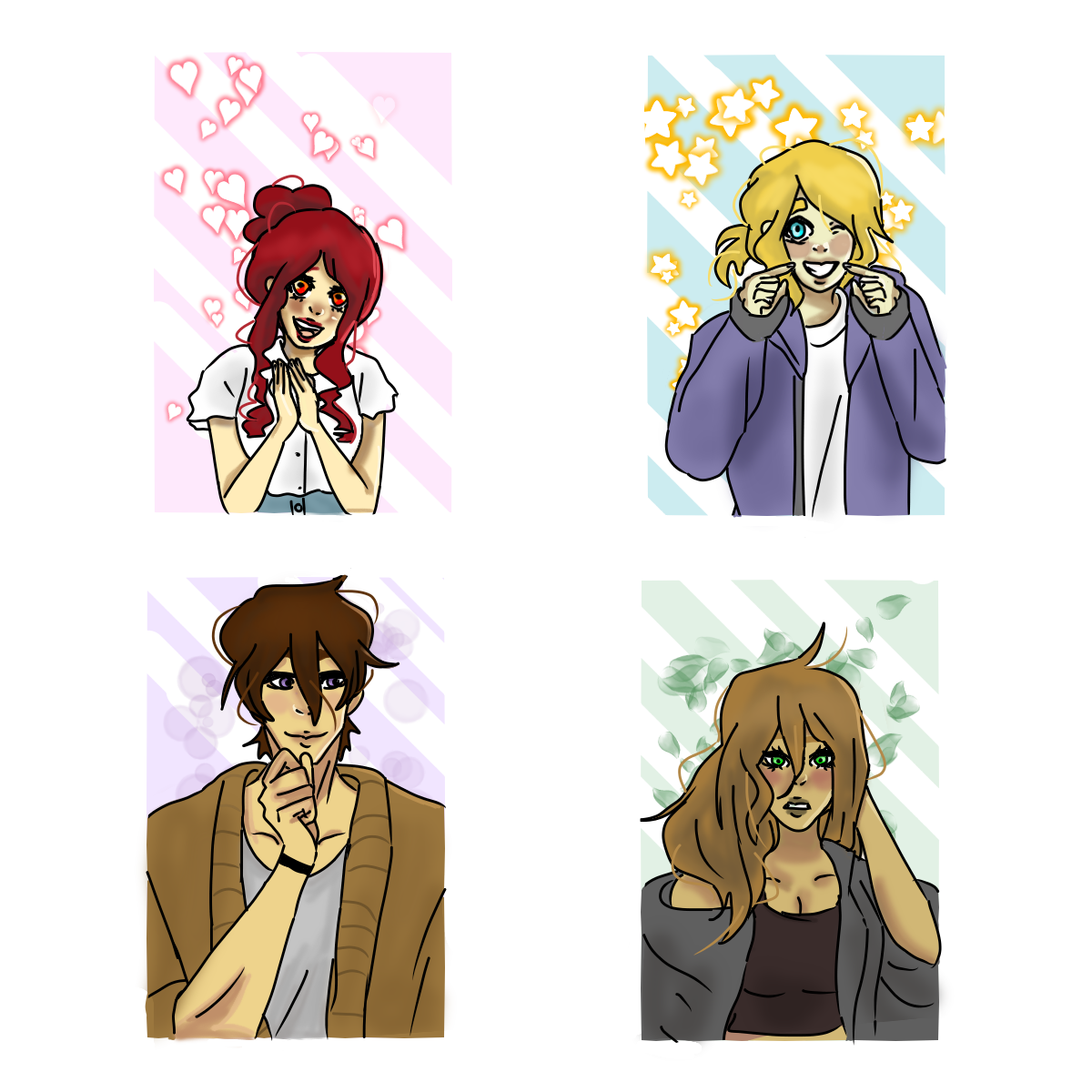 Happy Thursday : ) by Tablemau on DeviantArt